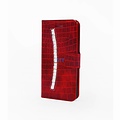 Fashion Croco bookcase I-Phone 7 plus/8 Plus