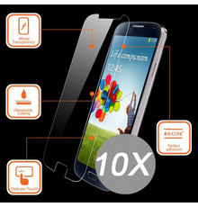 Glass 10X Tempered Protector Desire 630