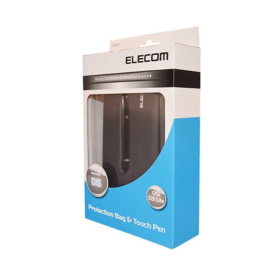 Elecom Protection Bag & Touch Pen