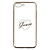 Guess Silicone Case Heart I-Phone 6G/6S