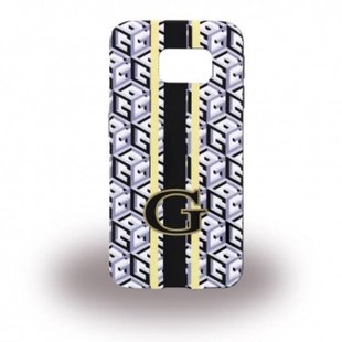 Galaxy S6 Edge Guess (GUHCS6EGCUBK) TPU Case