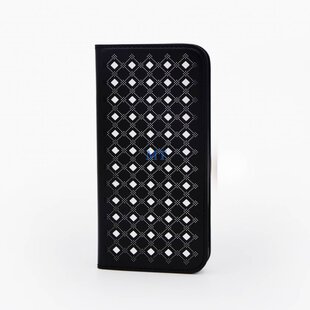 Classy mirror Bookcase I-Phone 7 Plus/8 Plus