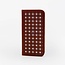 Classy mirror Bookcase I-Phone 7 Plus/8 Plus