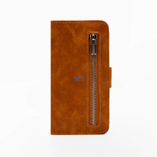 Pelle Wallet Case P9 Lite