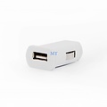 25x USB Car Charger 5V/1A