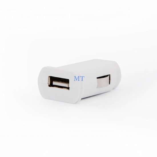 25x USB Car Charger 5V/1A