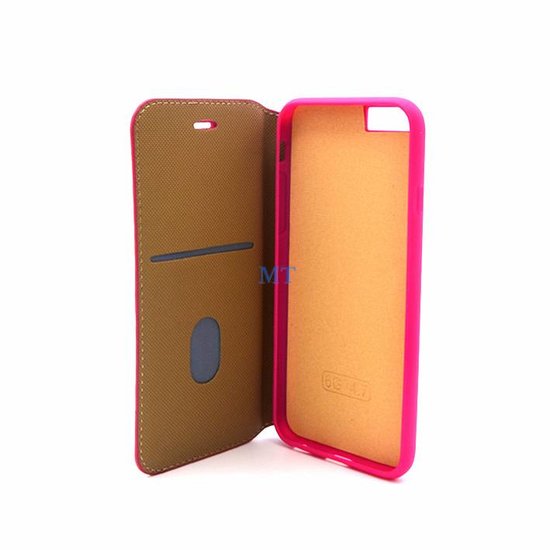 Comfort Classy Bookcase Galaxy S6