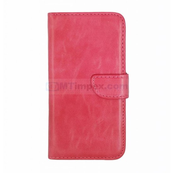 Mirror Stylish Bookcase Galaxy A7 (2017)