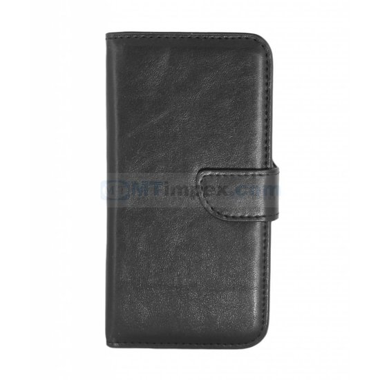 Mirror Stylish Bookcase Galaxy A7 (2017)