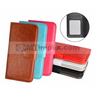 Mirror Stylish Book Case Galaxy S8 Plus