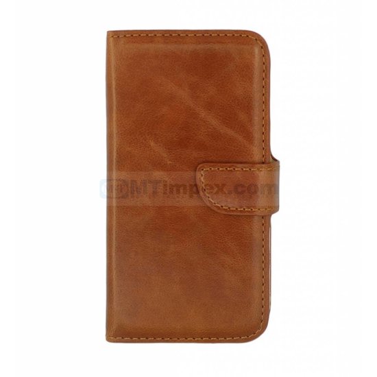 Mirror Stylish Book Case Galaxy S8 Plus