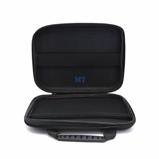 M-T Universal Metal Case 7 inch 25x