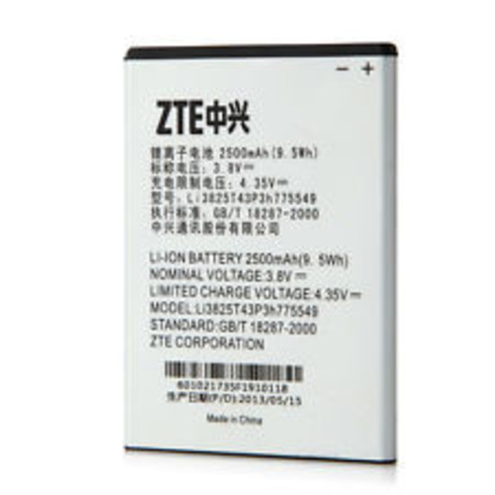 BATTERY ZTE Grand X Quad V987