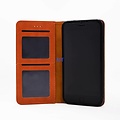Rome Pelle Leather Wallet Case Ascend P8 Lite