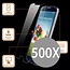 Glass 500X Tempered Protector Galaxy S6