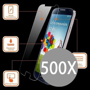 Glass 500X Tempered Protector P10 Lite