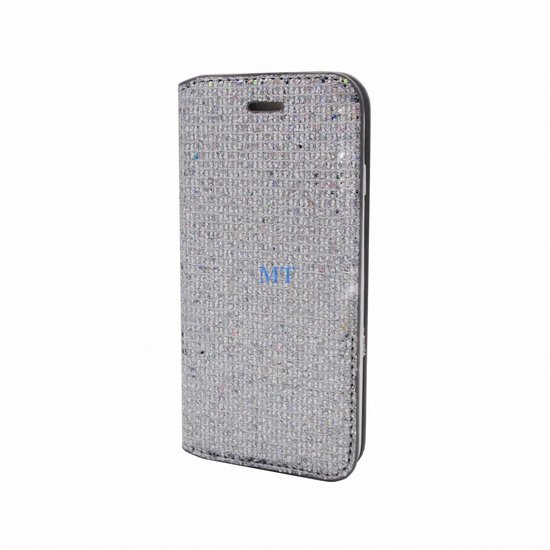 Galaxy A5 (2017) Fashion Bling Bookcase