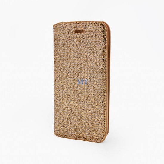 Galaxy A5 (2017) Fashion Bling Bookcase