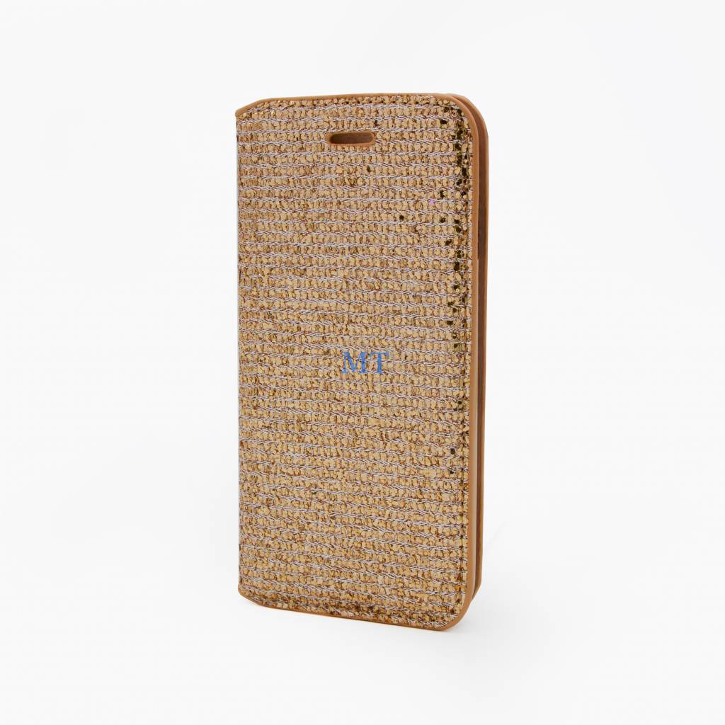 Galaxy A5 (2017) Fashion Bling Bookcase, foto 5 van 6