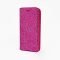 Galaxy A5 (2017) Fashion Bling Bookcase