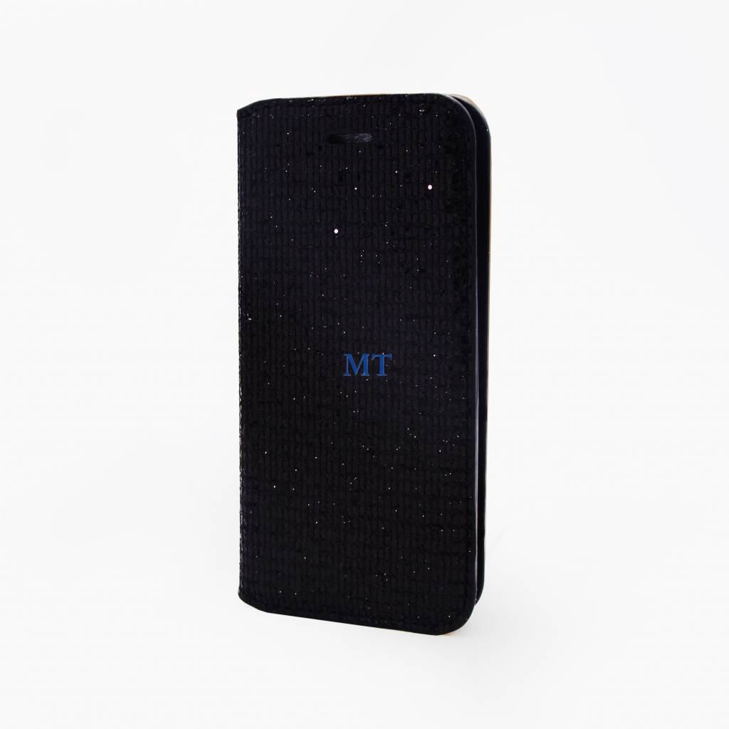 Ascend P8 Lite Fashion Bling Bookcase, foto 3 van 6