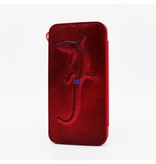 The Crocodile Zippen Case I-Phone 7 Plus/8 Plus