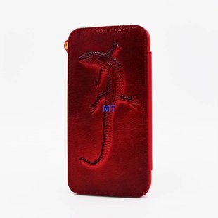 The Crocodile Zippen Case I-Phone 7 Plus/8 Plus