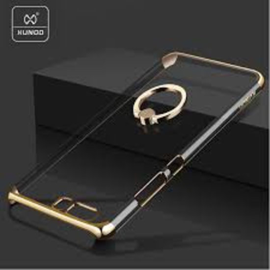 Galaxy S7 Edge Xundd Ring Jazz Hardcase