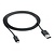 50X Micro USB Kabel Black and White