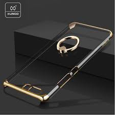 Galaxy A3 2017 Edge Xundd Ring Jazz Hardcase, foto 2 van 3