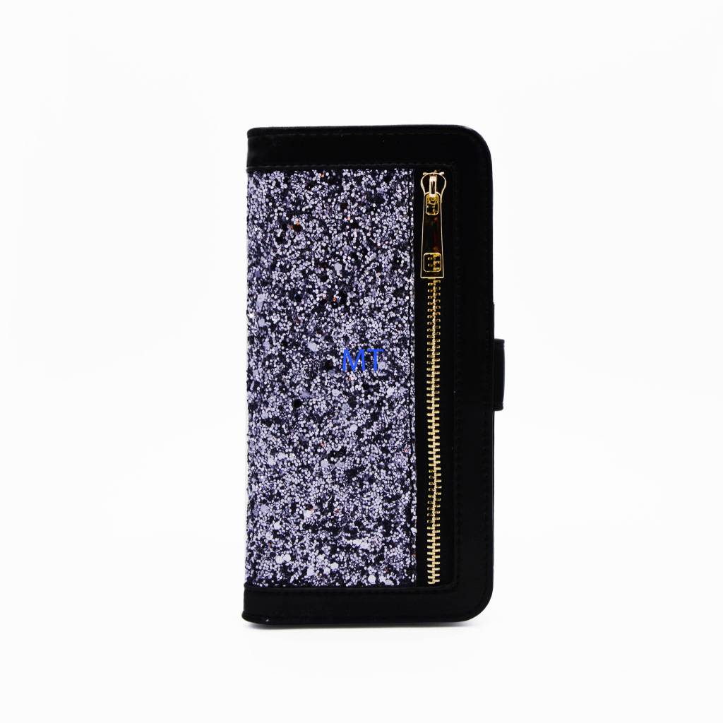 Classy Protective Glitter Shell Case Galaxy S8 Plus