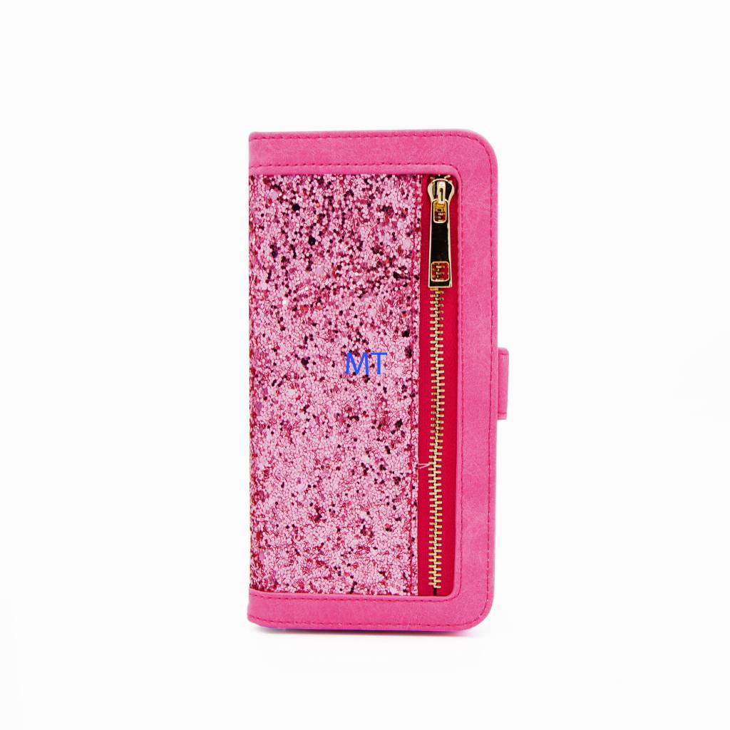 Classy Protective Glitter Shell Case Galaxy S8 Plus, foto 4 van 6