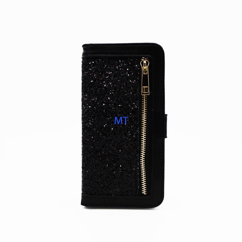 Classy Protective Glitter Shell Case Galaxy A3 2017, foto 4 van 6