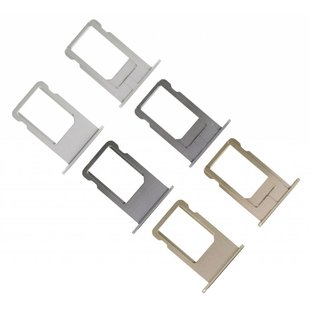 5X Sim Tray I-Phone 6