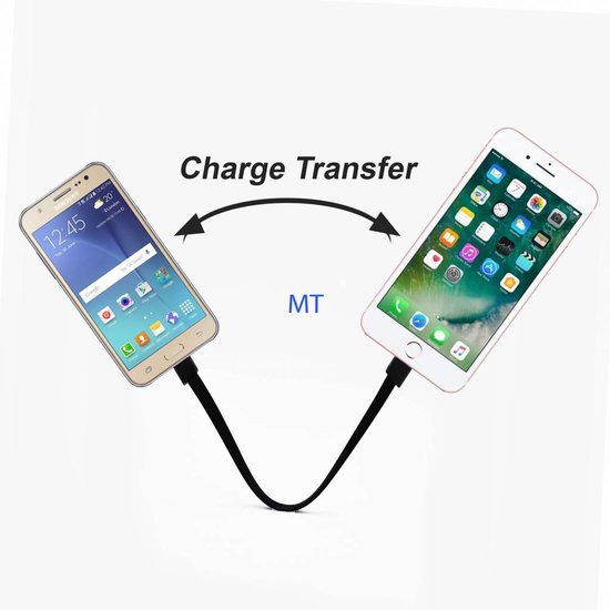 Mik Mik Phone To Phone charger micro