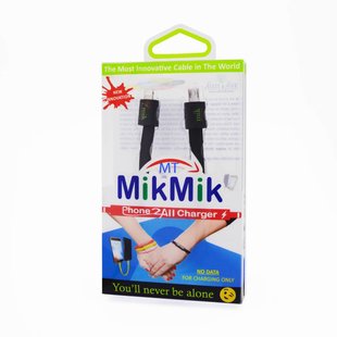 Mik Mik Phone To Phone charger micro