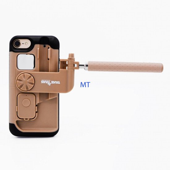 Take Fans Selfie Stick I-Phone 7/8/SE 2020/SE 2022