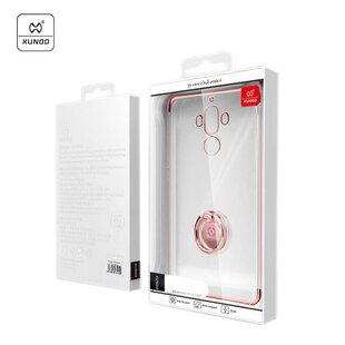 For I-Phone 7 Plus Xundd Ring Jazz Hardcase