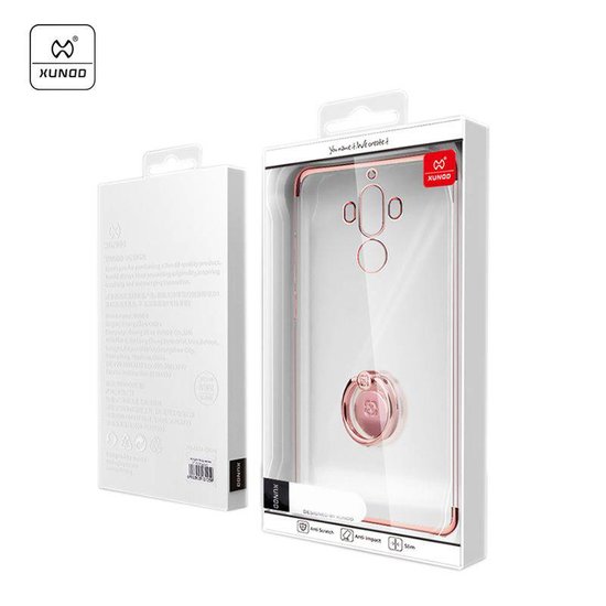 For I-Phone 7 Plus Xundd Ring Jazz Hardcase