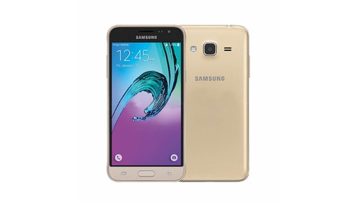 Galaxy J3 2016