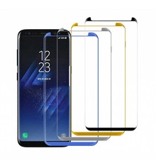 Glass 10X Small Protector 3D Curved Galaxy S8 Plus