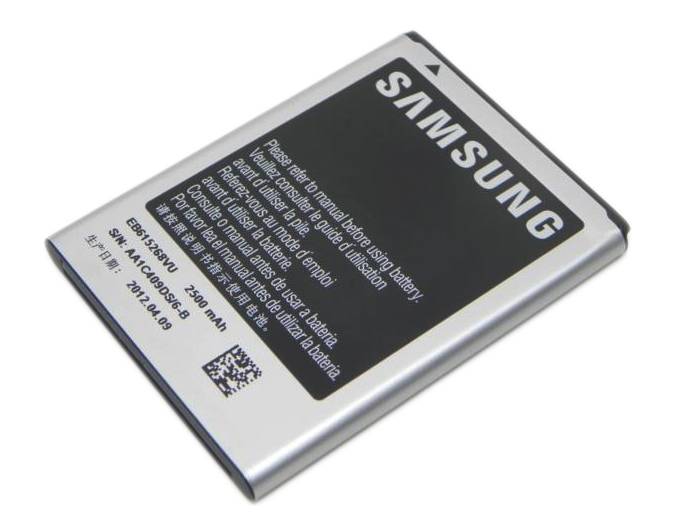 BATTERY Battery Samsung Note Edge EB-BN915BBC