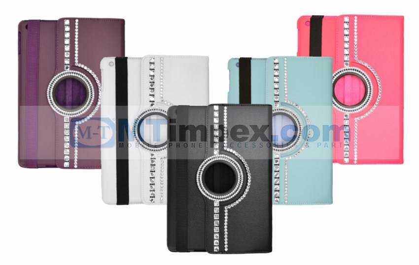 360 Rotation Protect Case I-Pad Pro 10.5 2017/I-Pad Air 10,5 2019, foto 6 van 6