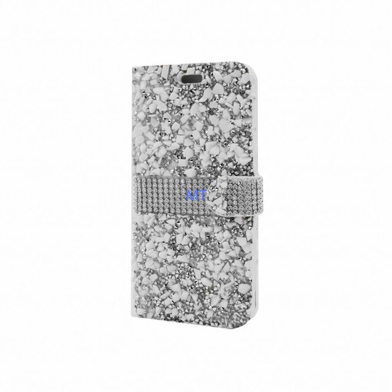 Stone Diamond Bookcase I-Phone 7 Plus/8 Plus