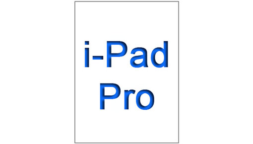 I-Pad Pro 10.5