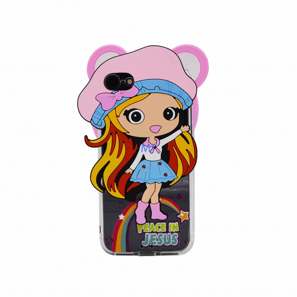 Eonni Kitty TPU I-Phone 7 Plus, foto 4 van 5