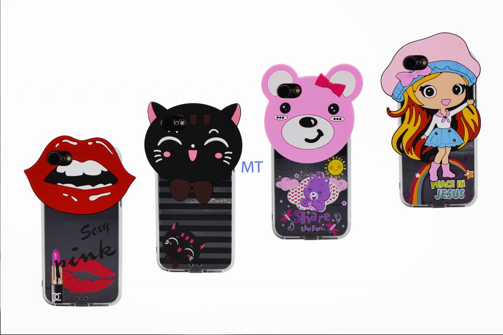 Eonni Kitty TPU I-Phone 7 Plus, foto 5 van 5