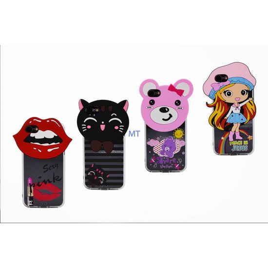 Eonni Kitty TPU Galaxy S8 Plus