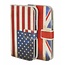 Book Case Flag I-Phone 5