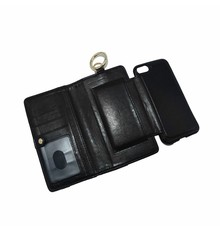 Pulsante Leather Book Case Galaxy S8 Plus
